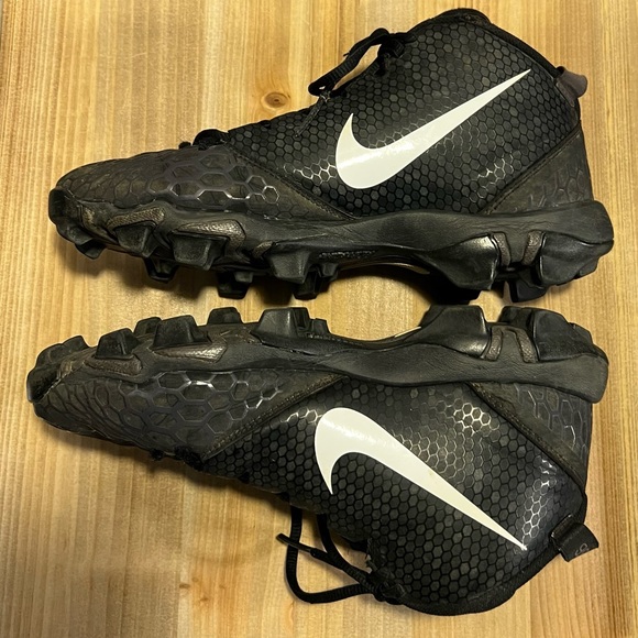 Nike Shoes Nike Fastflex Force Trout 856 Pro Keystone Mid Baseball